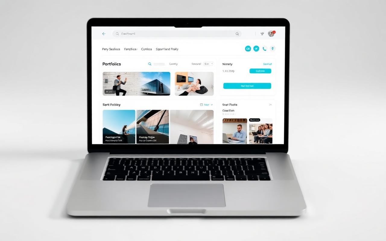 Website design preview